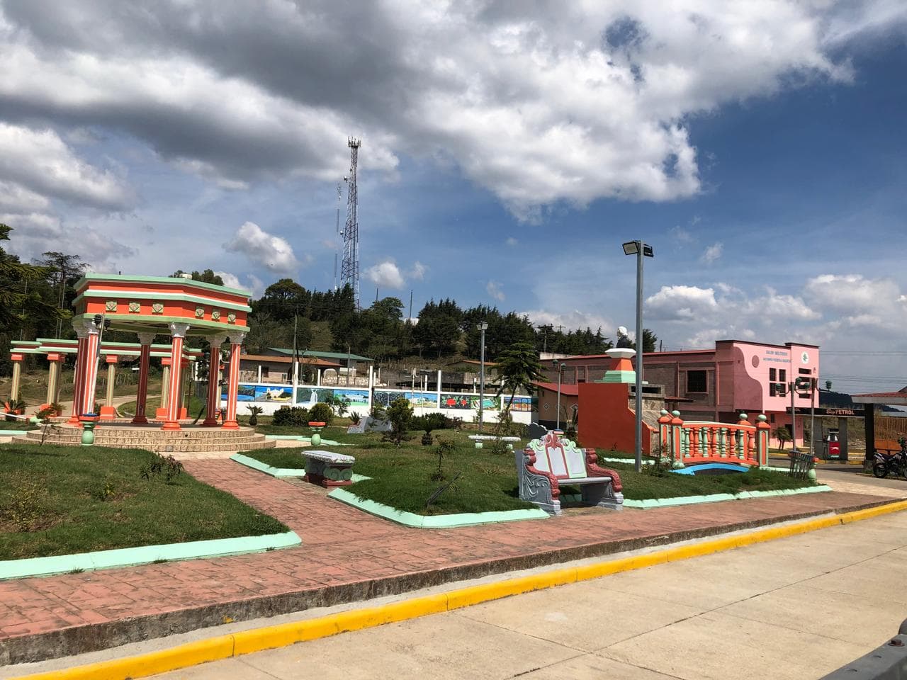 Math on Wheels goals