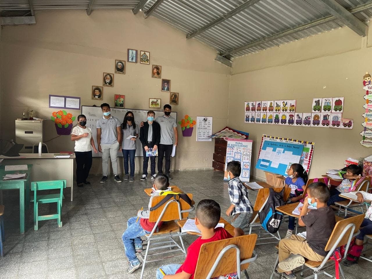 Training & Sustainability